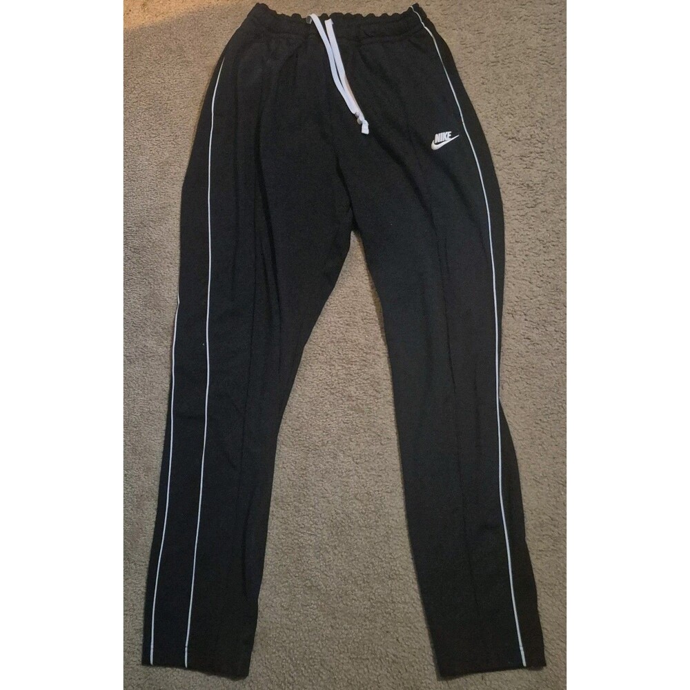 Nike NSW Black Tapered  Sportswear Track Pants Men's Size XL BV3014-010